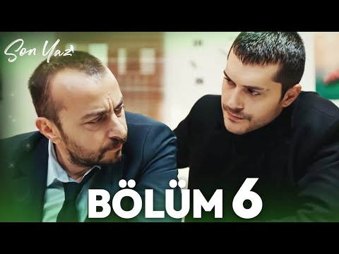 Son Yaz 6. Bölüm (HD)