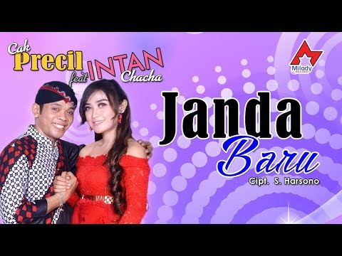 Cak Percil Feat Intan Chacha Janda Baru Official