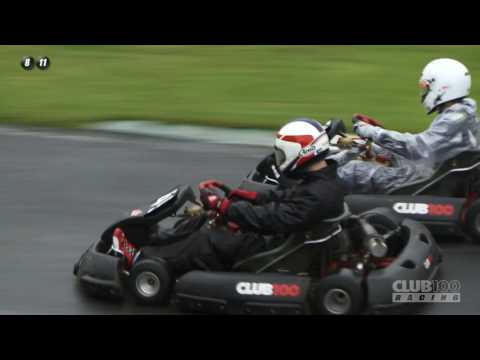 Club100 - Lightweight Sprint Championship 2016, Rd.5 A Final  (Glan Y Gors)