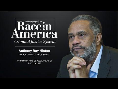 Sample video for Anthony Ray Hinton