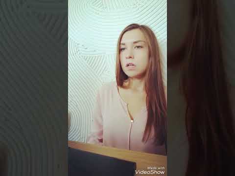 Calum Scott,, Dancing on my own '' Aleksandra Jankowska (cover). @JaOlexandra