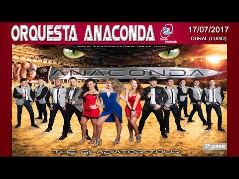 Orquesta Anaconda 2017 - Oural (Lugo) 2º pase © FR