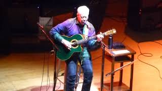 Bruce Cockburn May 5 2018 Toronto 3 Al Purdy&#39;s