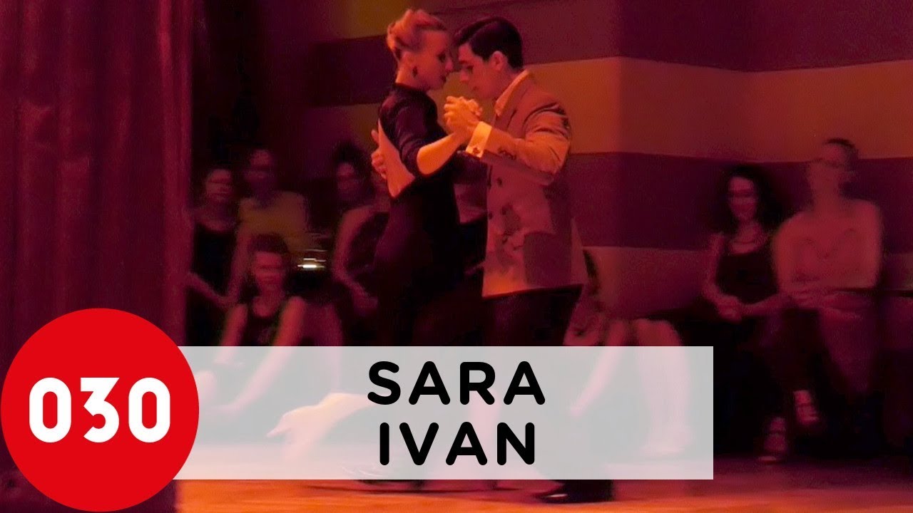 Sara Grdan and Ivan Terrazas – Milonga para as Missões