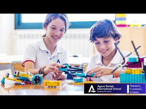 Candidatura Agora Portals Reto Tech Fundación Endesa 2023-24