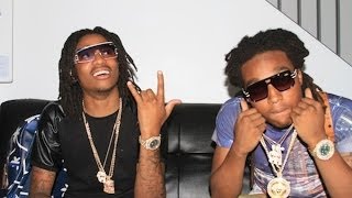 MIGOS "TRAPPA TURNED RAPPA" Ft PEEWEE LONGWAY [LYRICS] - BUY ON ITUNES