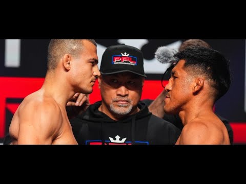 Adam Borics vs. Enrique Barzola Highlights