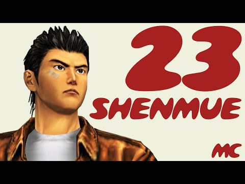 Let's Play Shenmue Pt. 23