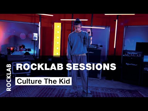 Rocklab Sessions - Culture The Kid