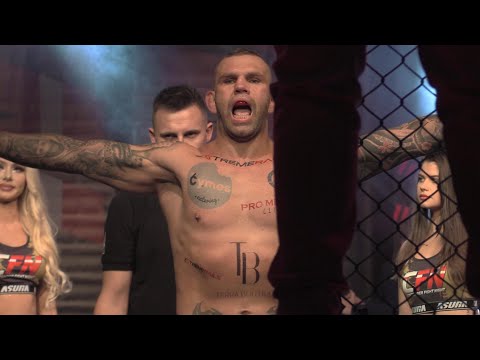 CFN 7: MARCIN ZONTEK vs JUSSI HALONEN