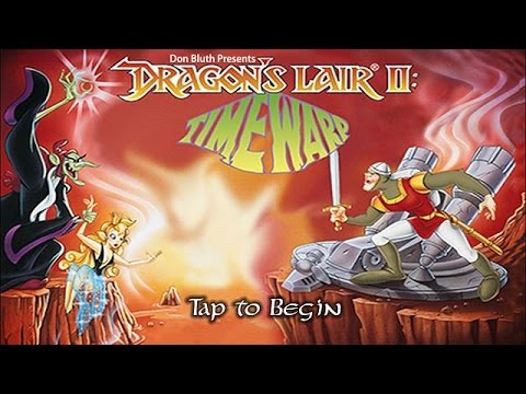 Dragon's Lair II : Time Warp PC