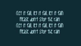 [Karaoke] James Morrison - Please Don&#39;t Stop The Rain