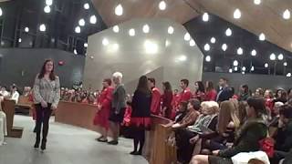 Hope Being Confirmed