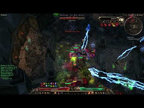 Chaos ranged DW Sentinel [9.6, tanked up] - 4:01 (4:10)