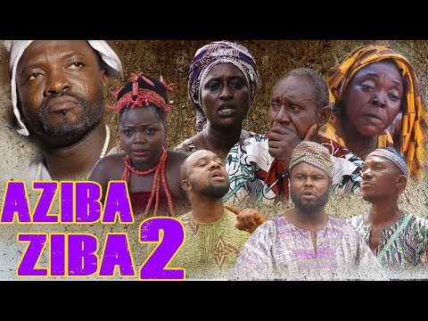 AZIBAZIBA PART 2 - LATEST BENIN MOVIES 2018