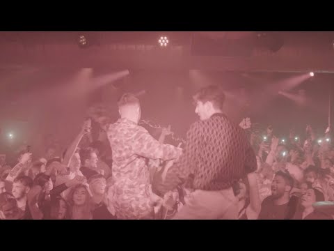 We knew it'd boot off ... XOYO LOST THIER MINDS! Just For The Times Tour Pt. 4