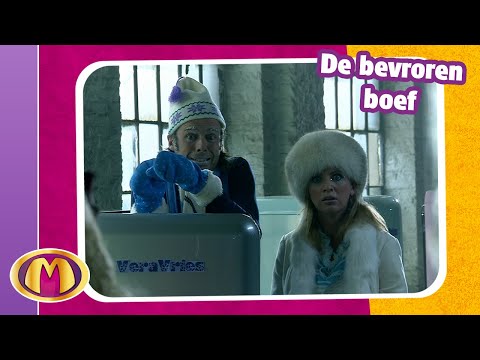 De bevroren boef - 🦸 Mega Mindy avonturen
