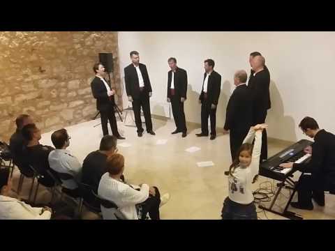 Klapa Motovun - Da te mogu pismom zvati