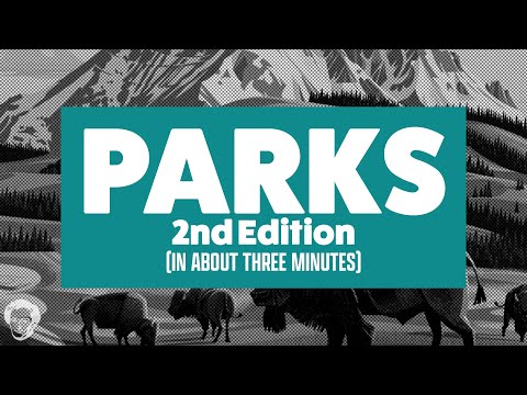 Parks 2nd edition in about 3 minutes