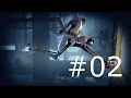 Portal 2 #02: チャプター1『目覚め』 プレイ動画 