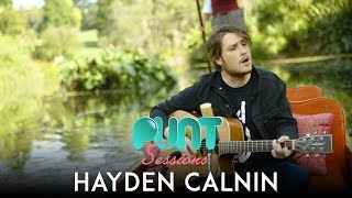 Shroud - Nathaniel Rateliff (Cover by Hayden Calnin) | Punt Sessions