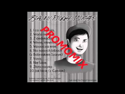 Szalony Reggae Mixtape - PROMOMIX