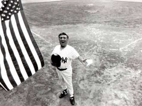 Robert Merrill - Brooklyn Baseball Cantata - PART 2