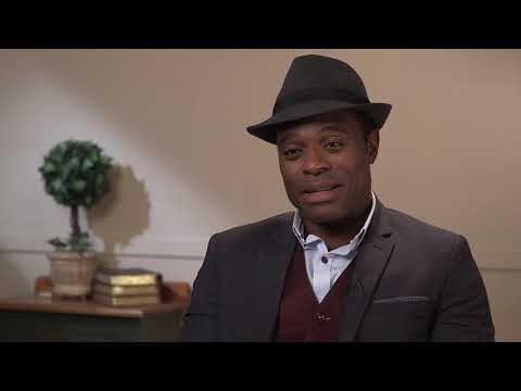 Thumbnail of the video: Love Jacked Behind The Scenes with Lyriq Bent