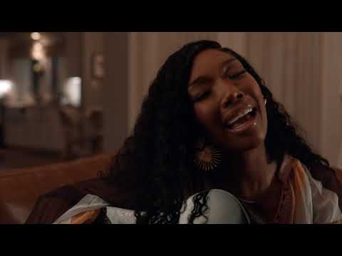 Queens Cast, Brandy, Pepi Sonuga - Ain't No Sunshine (Official Video)