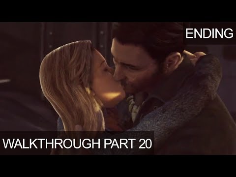 Resistance 3 Gameplay Walkthrough Lets Play Chapter 20 The Promise Ending Last Mission Boss Fight