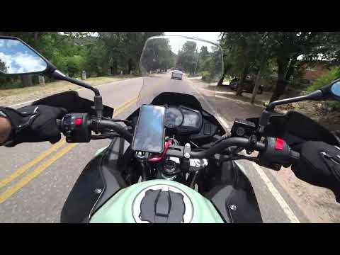 Viaje en Moto - San Luis - Trapiche a Nogolí - Parte 1/2 (INCREIBLE) - Versys 300 / Rvm 300