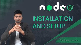 Download the video "Node.js Installation & Setup | Beginner’s Guide | Node.js  #2"