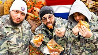Beste Döner in Amsterdam – Video-Thumbnail von AbuGoku