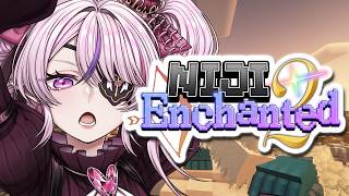 【 #NIJIENchanted2 】 Mia Moonfang's Adventure~ Minecraft【Maria Marionette | NIJISANJI EN】