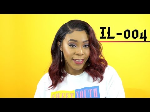 Freetress Equal Illusion Synthetic Frontal Lace Wig - IL 004 (13x5 free parting) --/WIGTYPES.COM