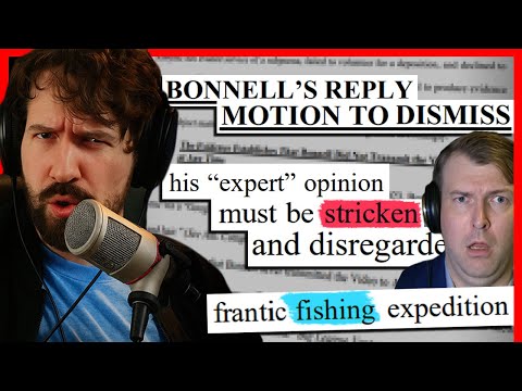 Destiny's Final Response — And Legal Mindset's Brain Melt