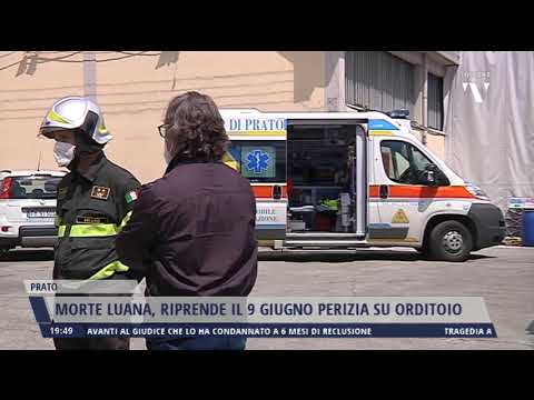2021-06-04 NOTIZIE DI PRATO TG ORE 19.45