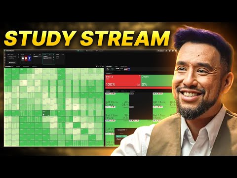 2024 WSOP Prep | Study Session #3 Using GTO Wizard | ICM Final 2 Tables Review