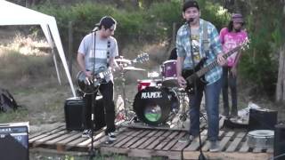 AFI - The Boy Who Destroyed The World (Suburban Sk8 cover)