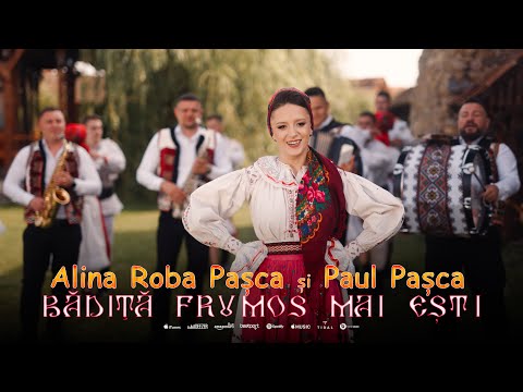 Alina Roba Pașca și Paul Pașca - Bădiță frumos mai ești