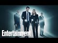 The X Files Creator Defends Shocking Premiere Twist News Flash Entertainment Weekly