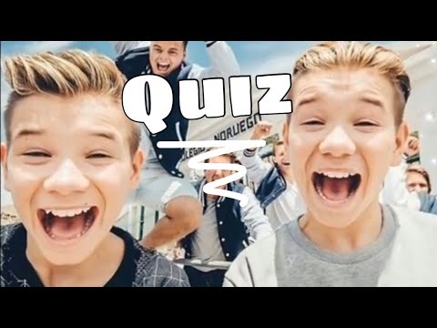 download lagu mp3 mp4 Marcus Martinus Quiz 2017, download lagu Marcus Martinus Quiz 2017 gratis, unduh video klip Marcus Martinus Quiz 2017