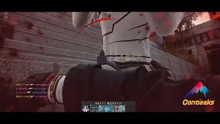 【CoD/bocw】"Conteaks:ゆーと" League Play&e-sports clips Vol. 2 (キル集)  #CoD #bocw #Contieaks