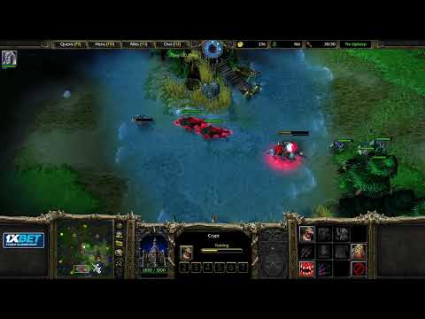 Happy's stream 29th July 2022 Battle.net - w3champions Часть 1