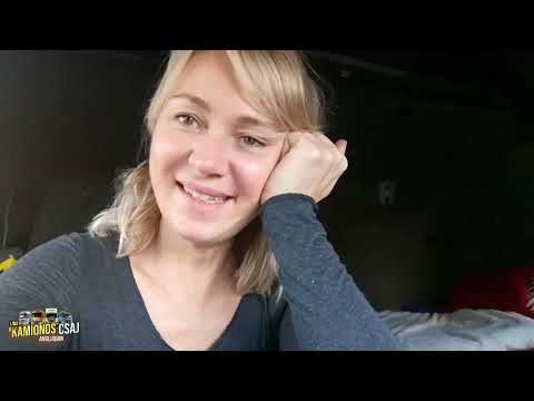 A FORMA-1-nek DOLGOZTAM!  A Kamionos Csaj bemutatkozó videó