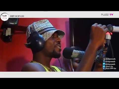 Pluzz fm DR POUNDS ON HIP HOP GH WITH YAA PONO