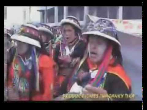 Tucucha de Apurimac - Arpaschay