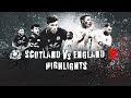 HIGHLIGHTS | Scotland vs England | 2024 Six Nations