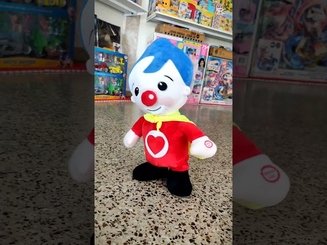 Vídeo relacionado con wiztex San-Rio Peluche - Anime Lindo Peluche de Regalo para los niños y los Aficionados para la Navidad y Fiestas de cumpleaños (Grey)