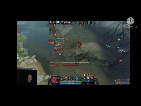 Sumail tinker Rage quit or Connection problem? #dota2 #mason #sumail